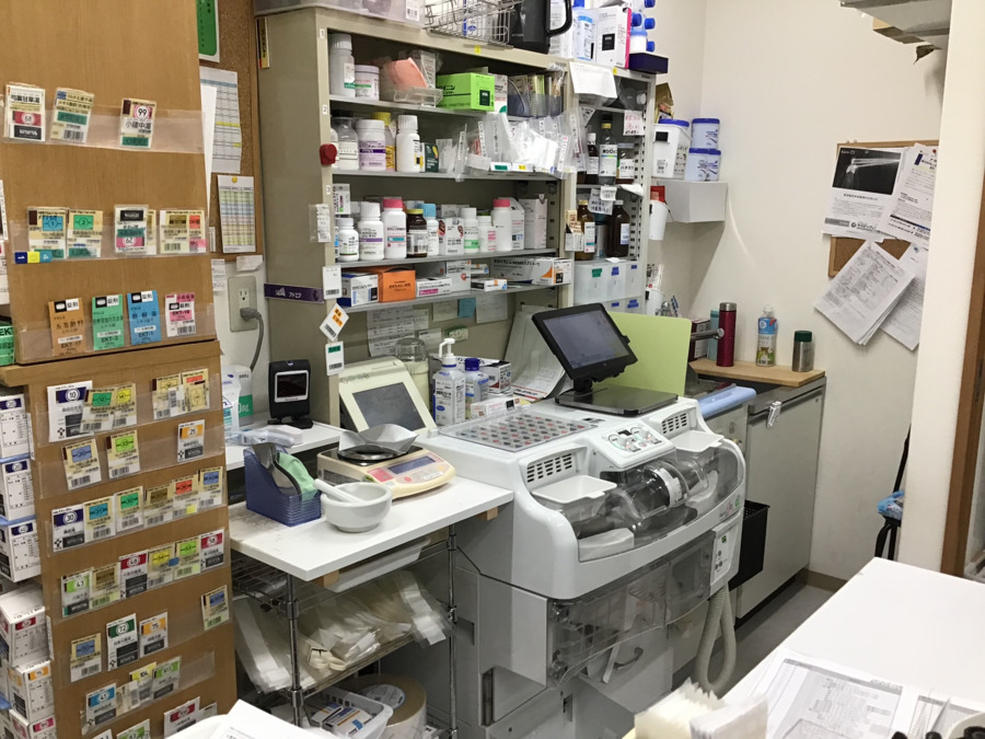 経堂わかば薬局（薬剤師の求人）の写真5枚目：