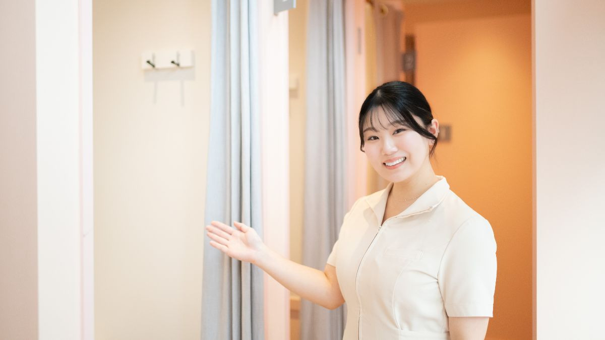 イデア美容皮膚科クリニック　柏院（医療事務/受付の求人）の写真3枚目：