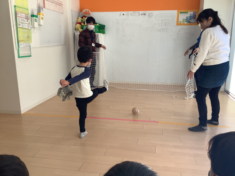 ブロッサムジュニア　若葉台はるひ野教室（作業療法士の求人）の写真7枚目：