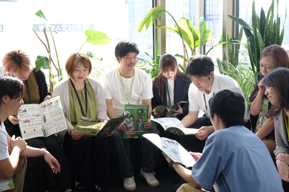 就労移行ITスクールSENDAI【2025年12月オープン予定】（生活支援員の求人）の写真3枚目：