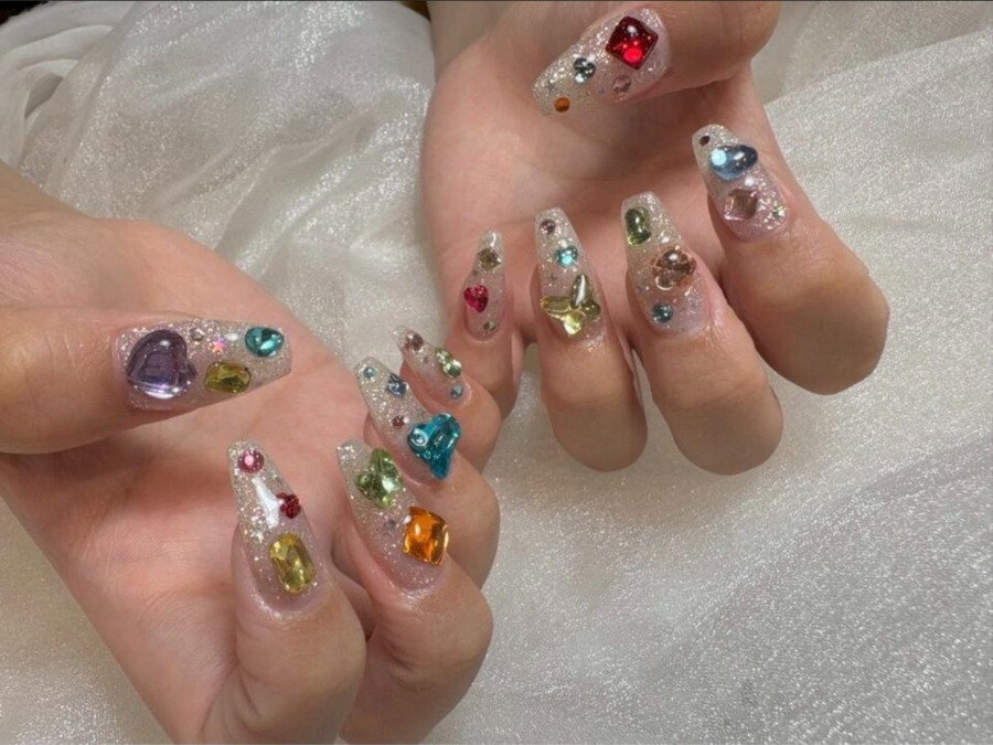 Inails三宮店（ネイリストの求人）の写真5枚目：
