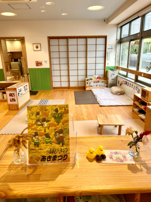 クララ保育園の写真