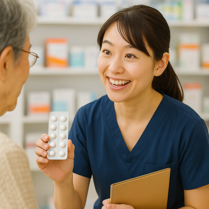 あすか薬局　上池台店（薬剤師の求人）の写真3枚目：