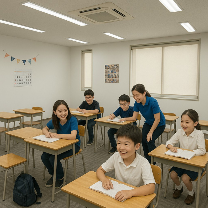 きらきら放課後等デイサービス（理学療法士の求人）の写真6枚目：