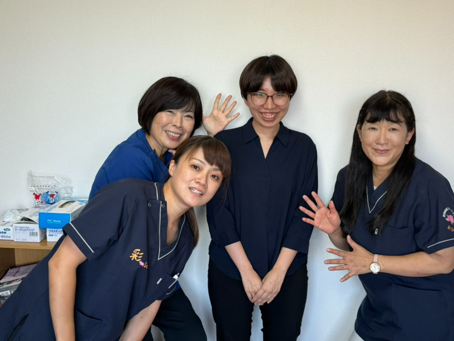 訪問看護ステーション彩Saiひらかた（理学療法士の求人）の写真3枚目：