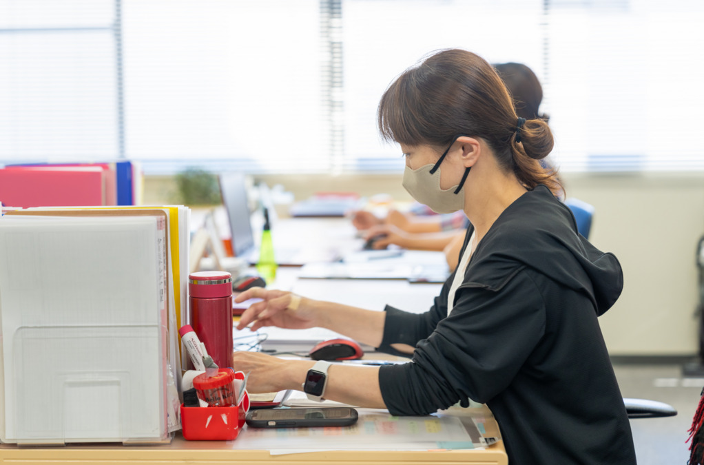 株式会社おかもと 事務本部(一般事務/管理部門の求人)の写真2枚目: