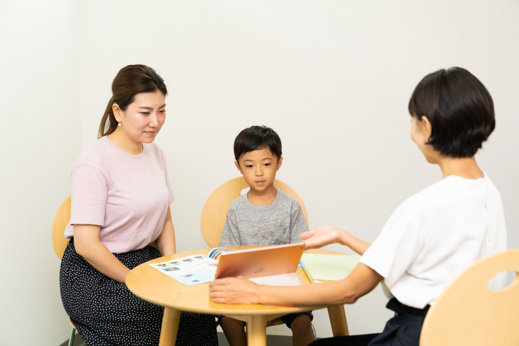 S.I.C.KIDS緑校第一（児童発達支援管理責任者の求人）の写真4枚目：