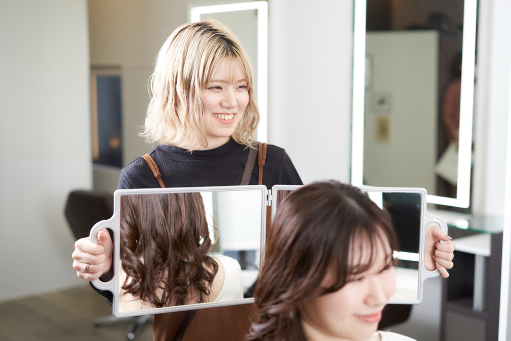 アシスタント ヘアーサロン ソシエ 本厚木店の美容師求人情報 正職員 神奈川県厚木市 転職ならジョブメドレー 公式