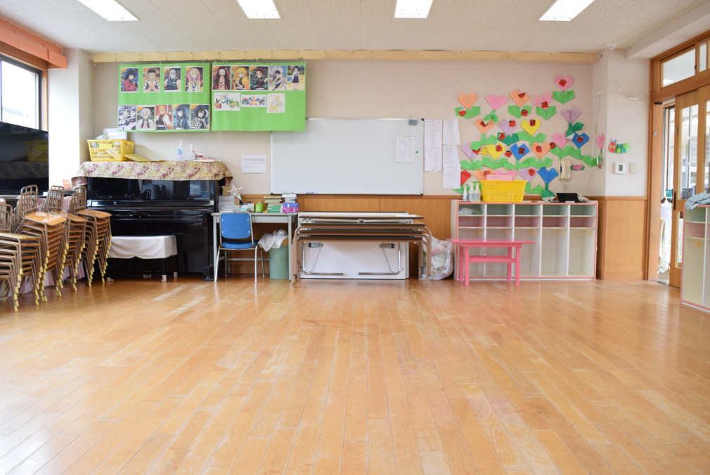 新倉幼稚園（幼稚園教諭の求人）の写真5枚目：