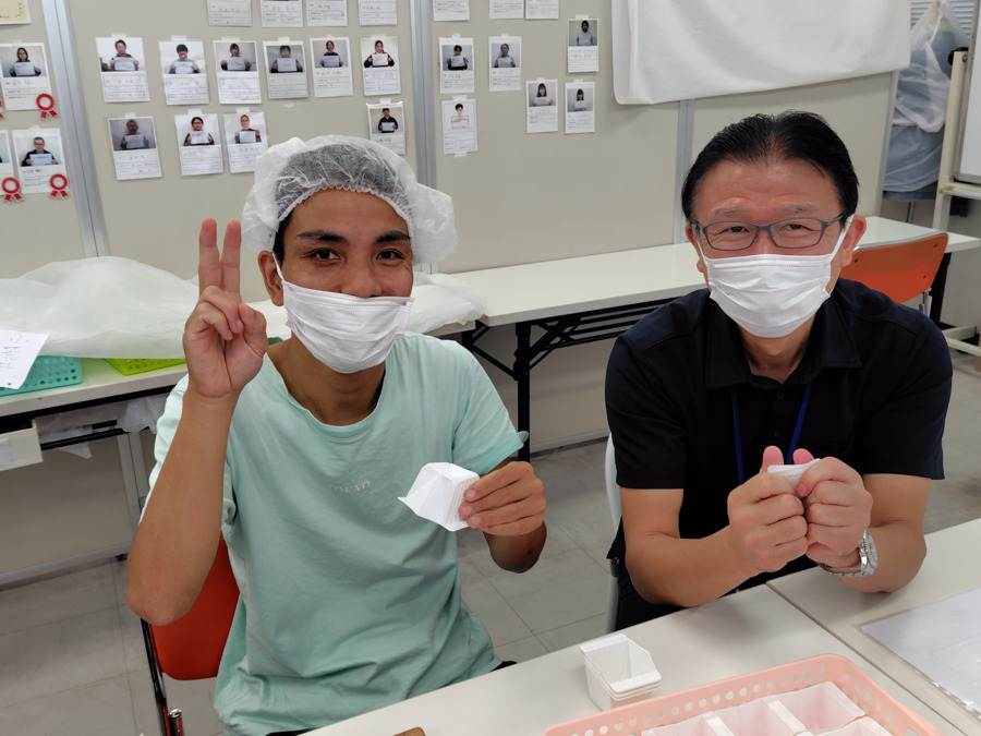 Be happiness　野田町（サービス管理責任者の求人）の写真5枚目：