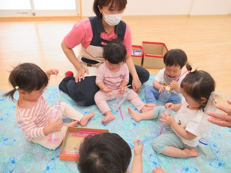 ニチイキッズ東住吉保育園(保育士の求人)の写真: