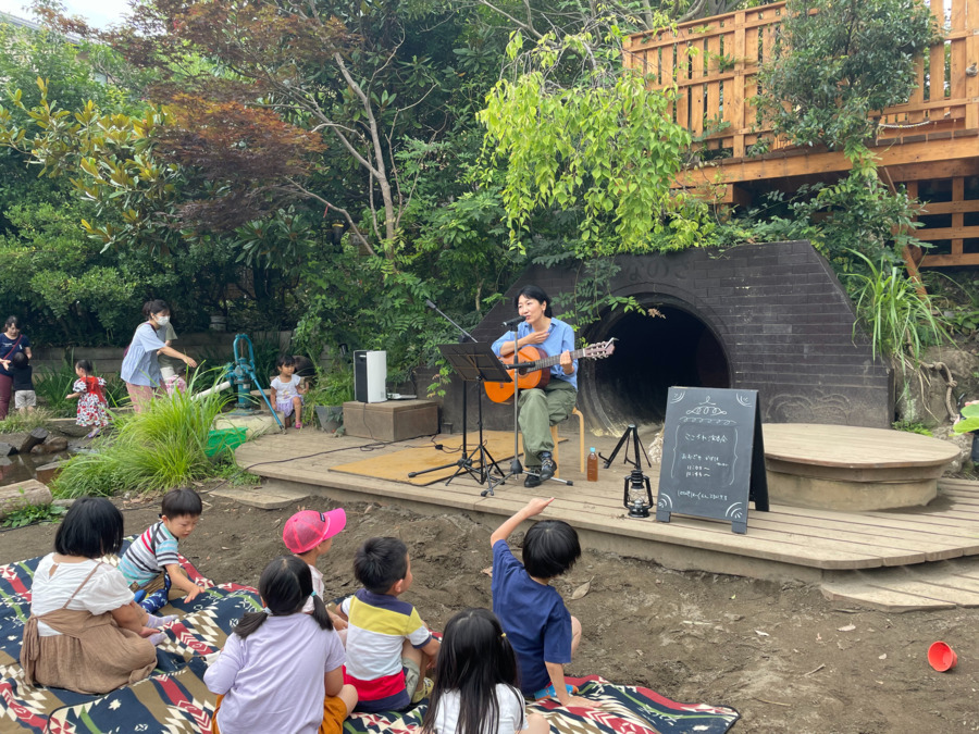 社会福祉法人芳美会 本部(保育士の求人)の写真2枚目: