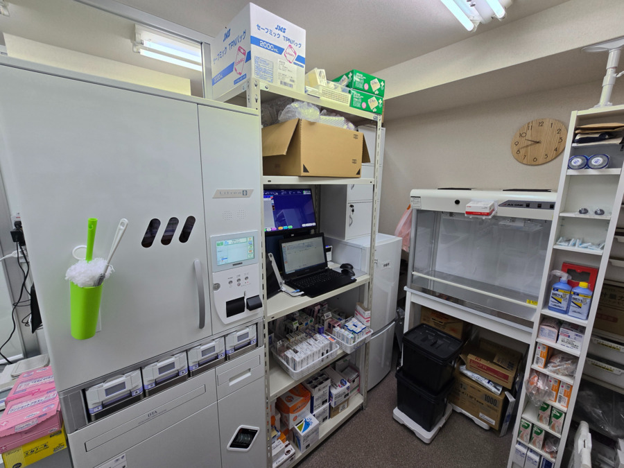 みんなの板橋薬局（薬剤師の求人）の写真3枚目：