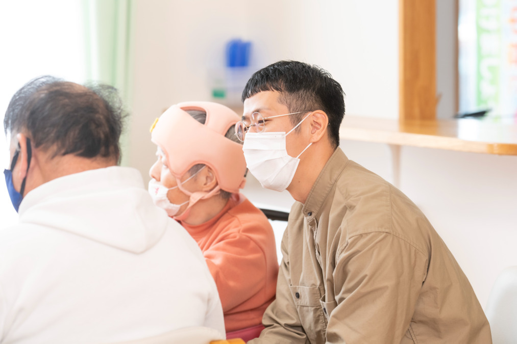 第1ゆりの木ホーム（生活支援員の求人）の写真2枚目：