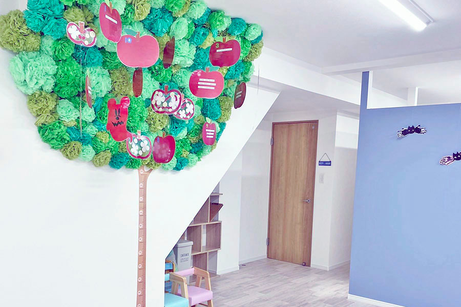 COMPASS高松Apple(保育士の求人)の写真5枚目: