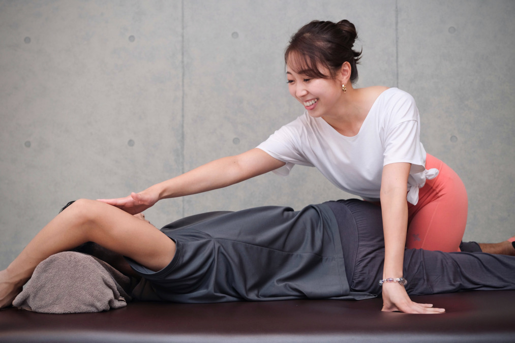 全力ストレッチ 栄店の写真2枚目: