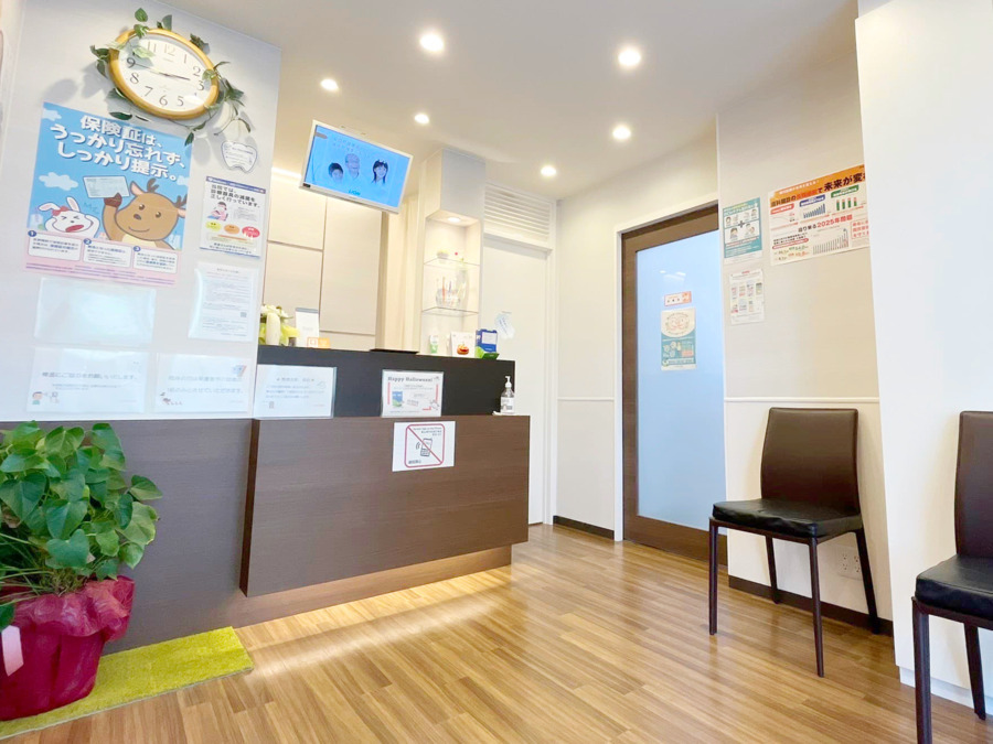 いのうえ歯科(歯科衛生士の求人)の写真3枚目: