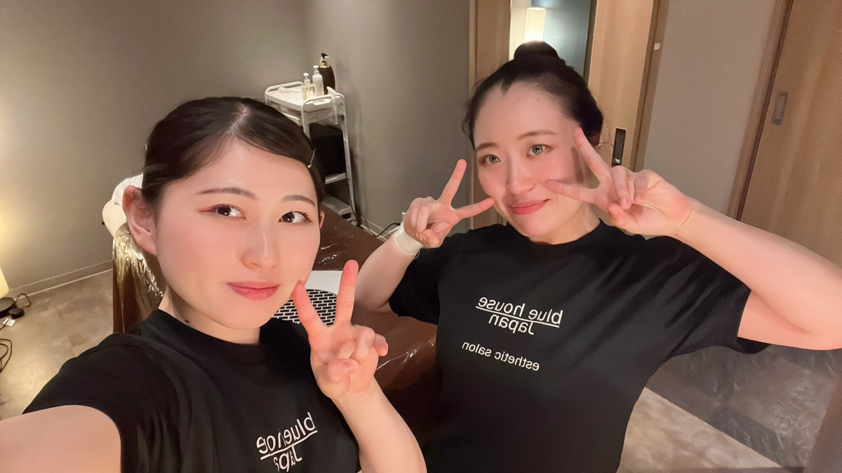 インプルーヴメントデトックスサロン 青の家 仙台店の写真8枚目:入社して間もないスタッフも直ぐに馴染める職場です