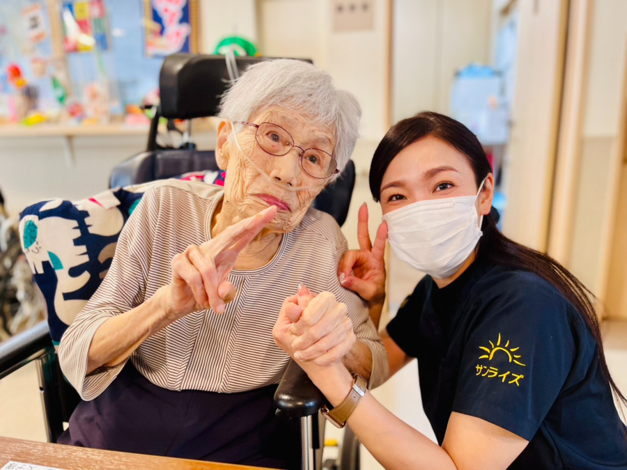 訪問看護ステーション　サライ（看護師/准看護師の求人）の写真5枚目：