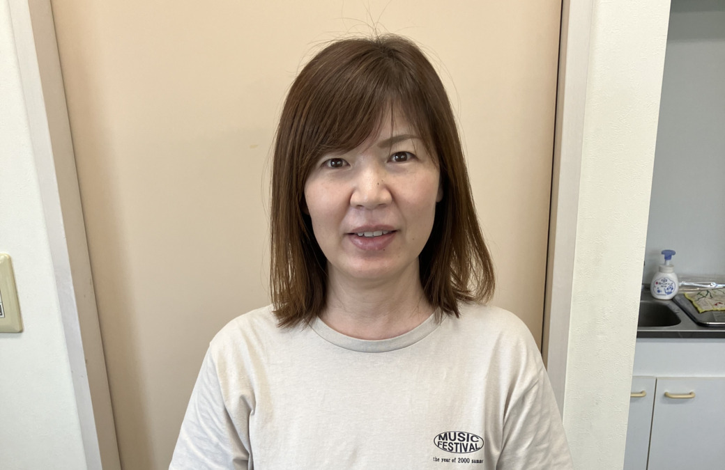 ヘルパーステーションわかば（介護職/ヘルパーの求人）の写真5枚目：ヘルパーステーションわかばの管理者です。