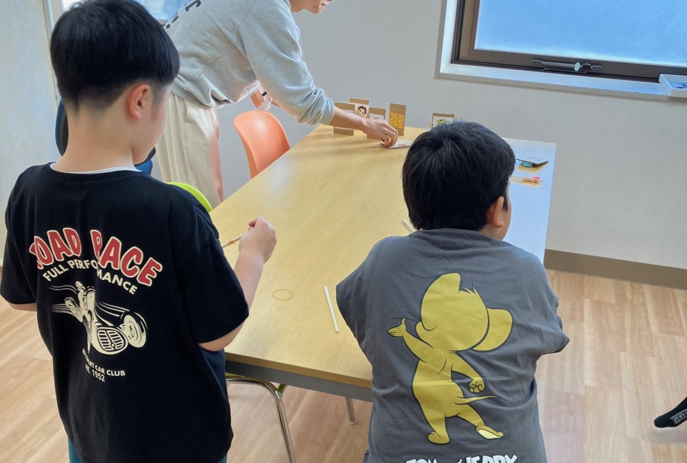 ビックママスーパーキッズの写真9枚目：