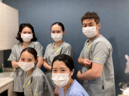 やまねデンタルクリニック（歯科衛生士の求人）の写真4枚目：