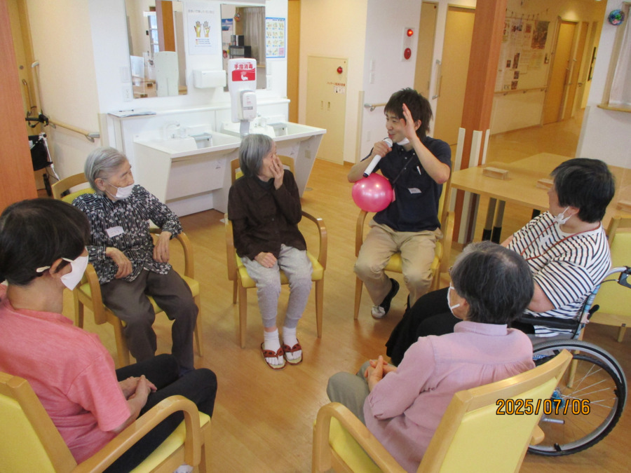 サービス付き高齢者向け住宅 ローゼンホーム上山　（介護職/ヘルパーの求人）の写真4枚目：