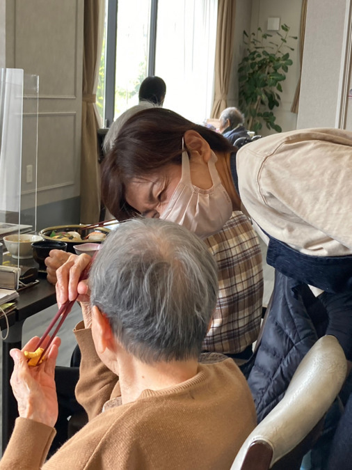 あみーご倶楽部四日市日永（サービス提供責任者の求人）の写真3枚目：