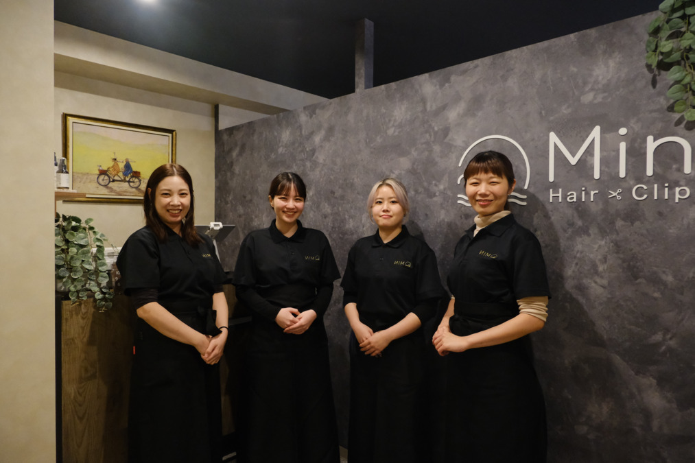 Hair Clip Min 静岡本通店（美容師の求人）の写真5枚目：