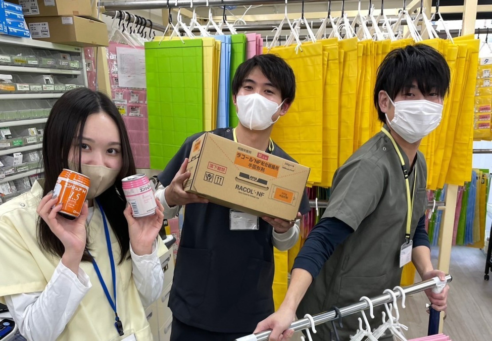 リッカケア訪問薬局塚口ラボの写真