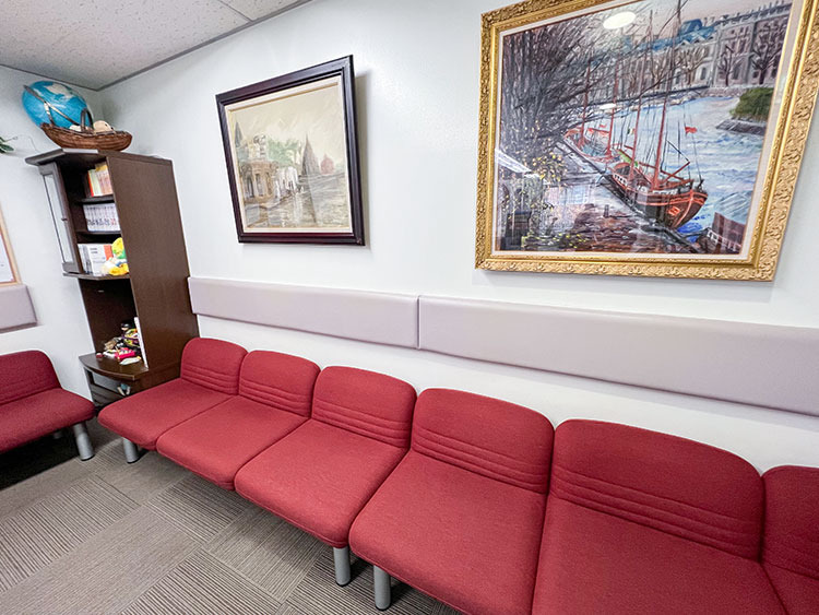 医療法人社団ぬかつか矯正歯科クリニック(歯科助手の求人)の写真3枚目: