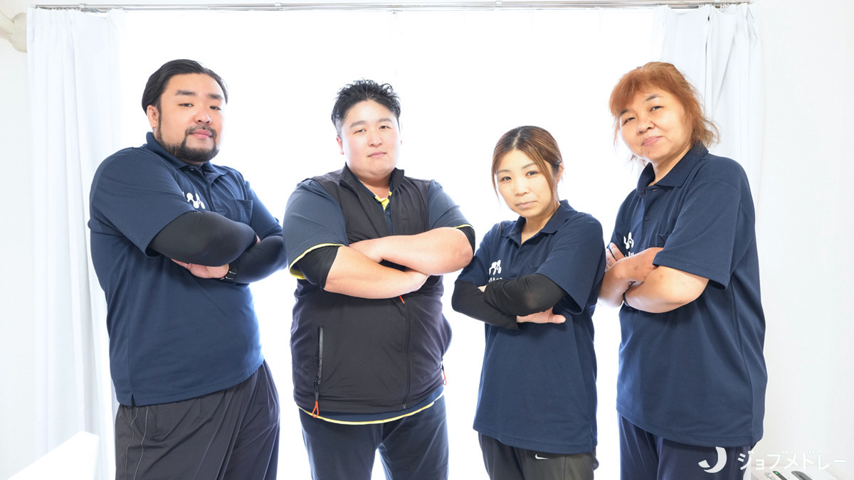 彩 訪問看護リハビリステーション鶴瀬（言語聴覚士の求人）の写真16枚目：頑張って働き続けられるサポート体制を充実させています