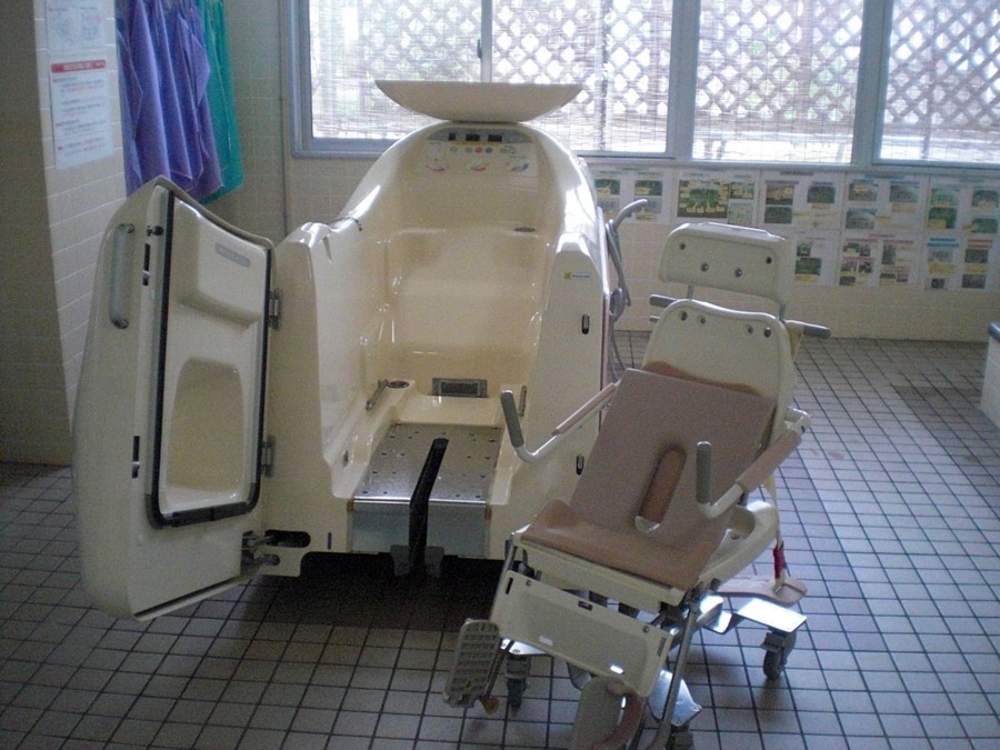 特別養護老人ホーム花の家の写真4枚目: