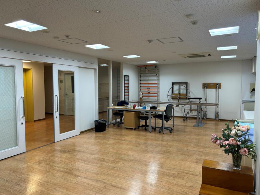 真正会病院（作業療法士の求人）の写真3枚目：