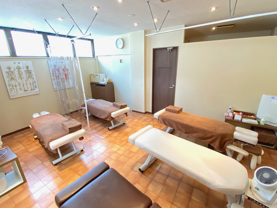 カラダファクトリー南行徳の写真2枚目: