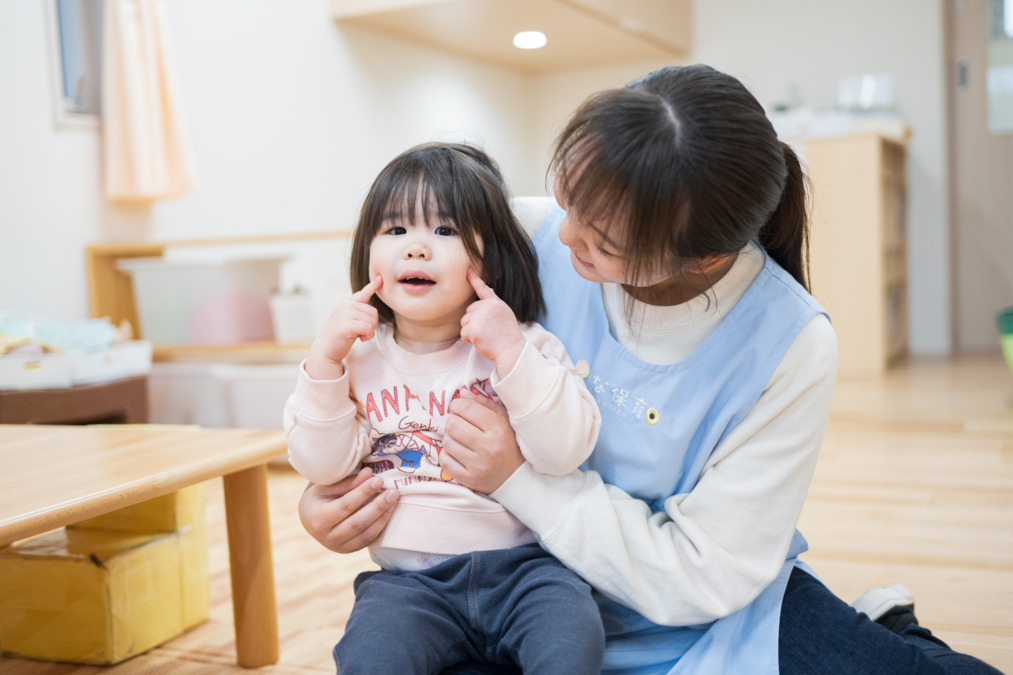 はな保育室 としょかん通（保育士の求人）の写真10枚目：