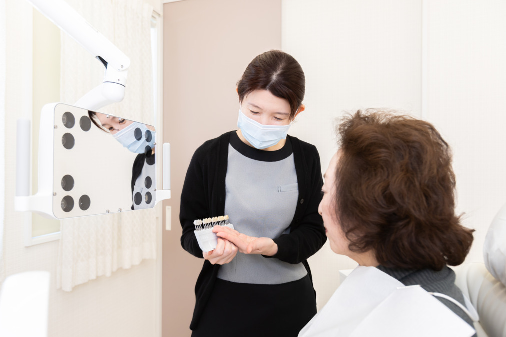 たかしデンタルクリニック（歯科衛生士の求人）の写真9枚目：