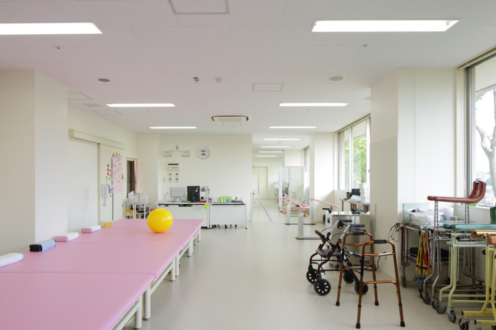 上白根病院（理学療法士の求人）の写真3枚目：