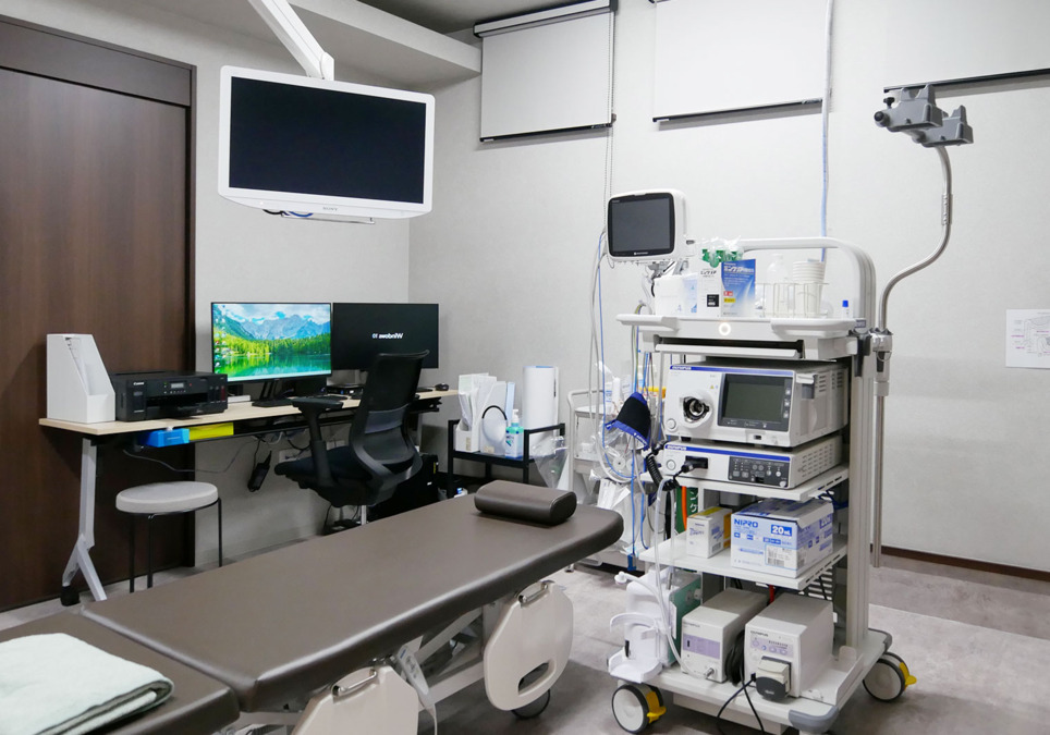 さっぽろK&eクリニック内視鏡・IBD・消化器内科(医療事務/受付の求人)の写真5枚目: