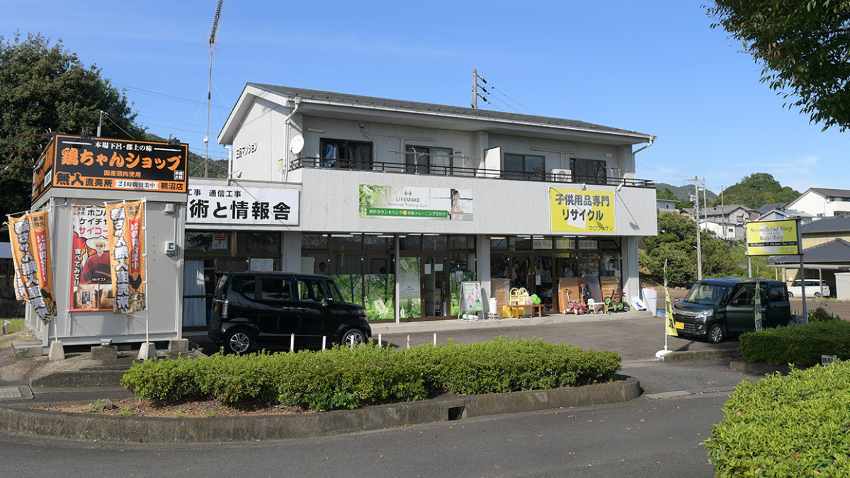LIFEMAKEパーソナルトレーニングジム　各務原鵜沼店（インストラクターの求人）の写真8枚目：
