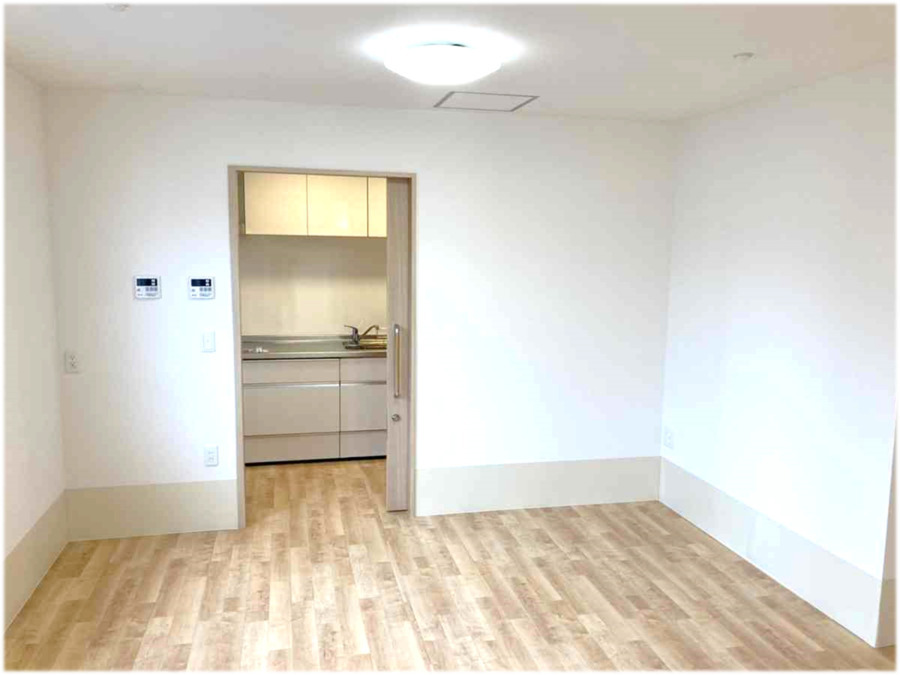 グループホームRASIEL宇都宮(生活支援員の求人)の写真13枚目: