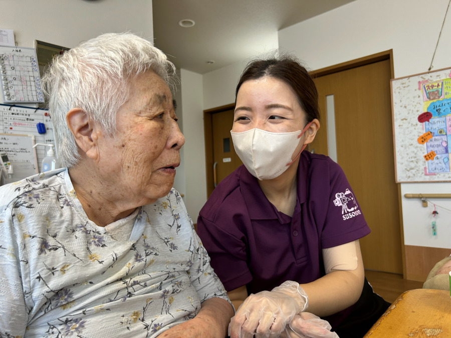 グループホームたみの里　長泉（管理職（介護）の求人）の写真8枚目：
