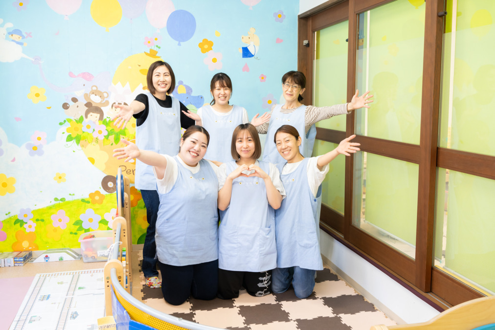 はな保育室はないけ（保育士の求人）の写真3枚目：