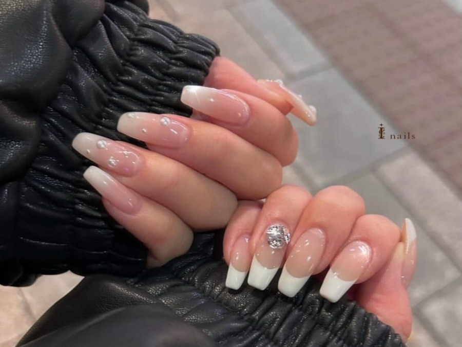 I-nails四条河原町店の写真5枚目：