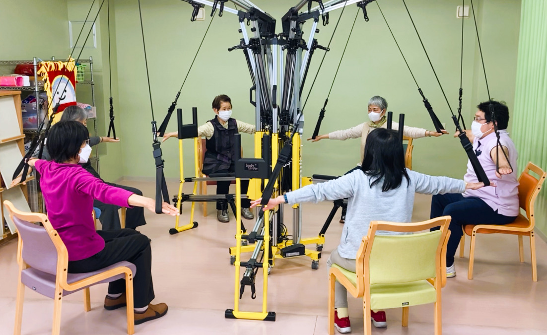 生協あじまの家　デイサービス（看護師/准看護師の求人）の写真4枚目：