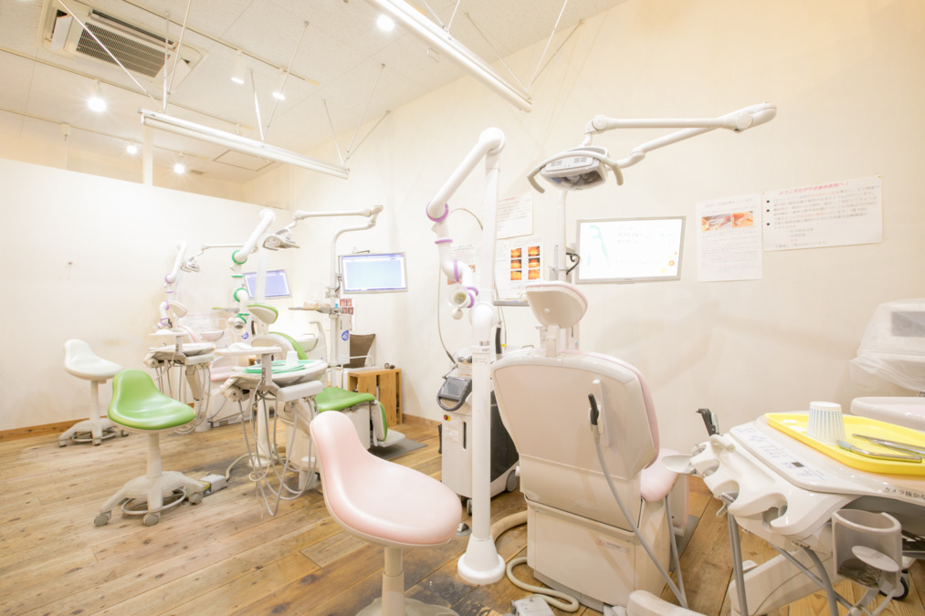 たかやま歯科医院(歯科衛生士の求人)の写真3枚目: