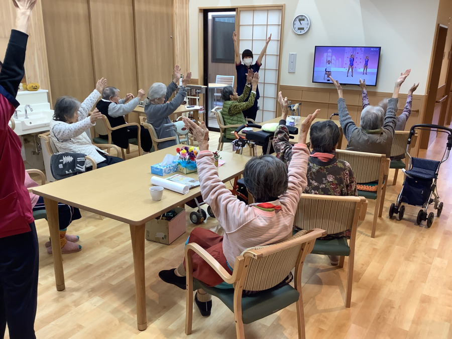 グループホームれいめいの写真5枚目: