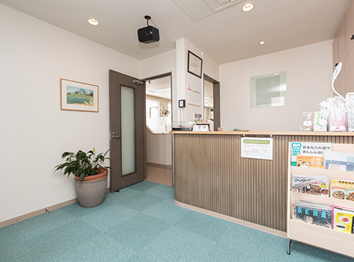 医療法人社団オリーブ歯科の写真3枚目: