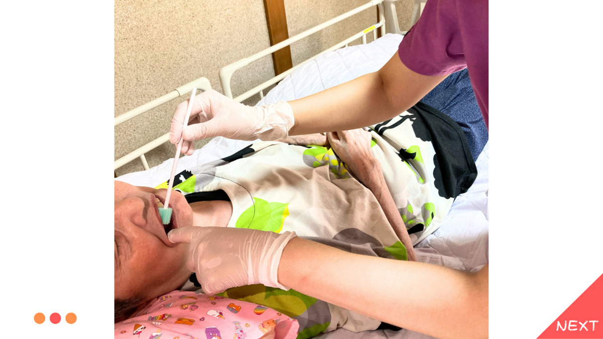 おはよう歯科（歯科医師の求人）の写真3枚目：施設または個人宅で診療を行います