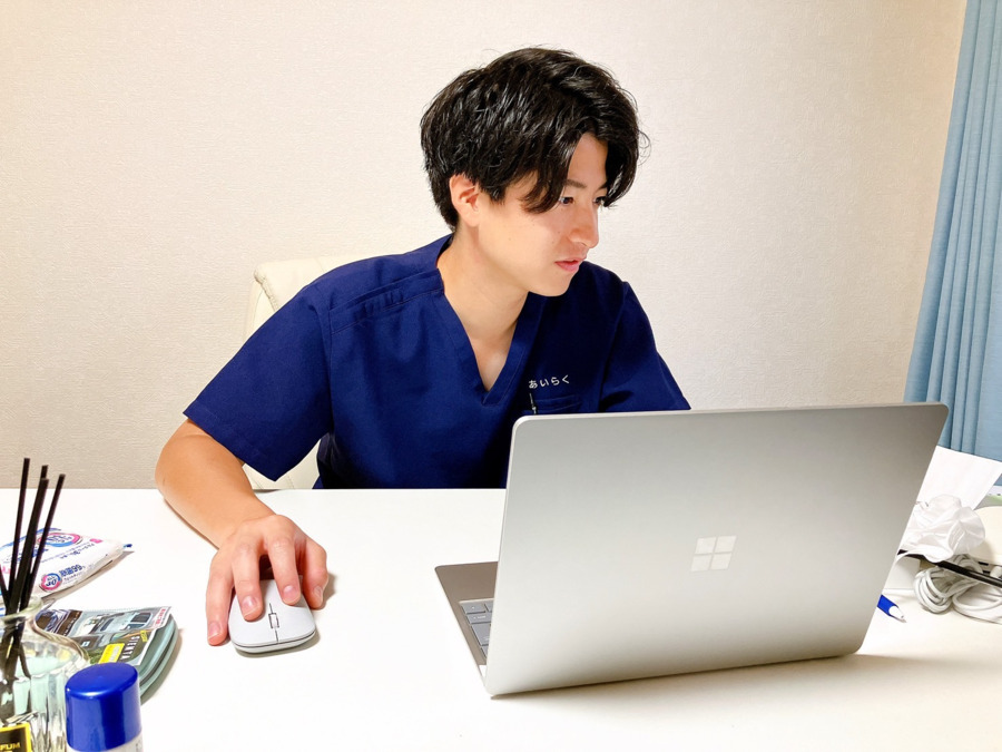 あいらく訪問看護ステーション　錦糸町（医療事務/受付の求人）の写真2枚目：